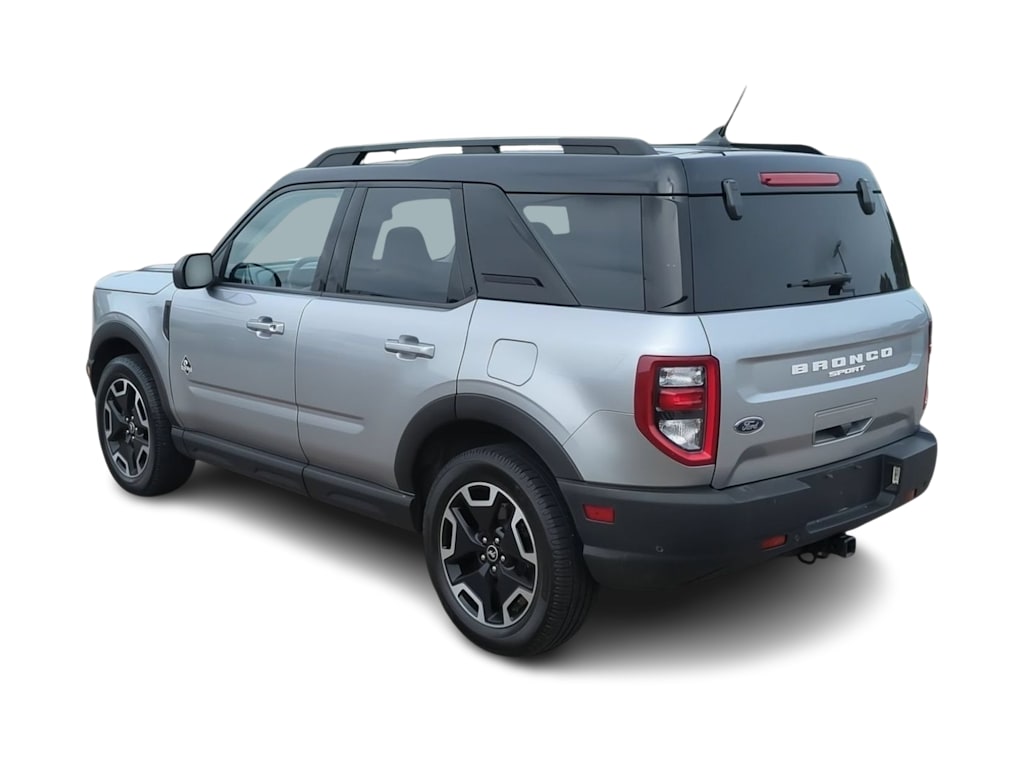 Thumbnail: 2021 Ford Bronco Sport - 4