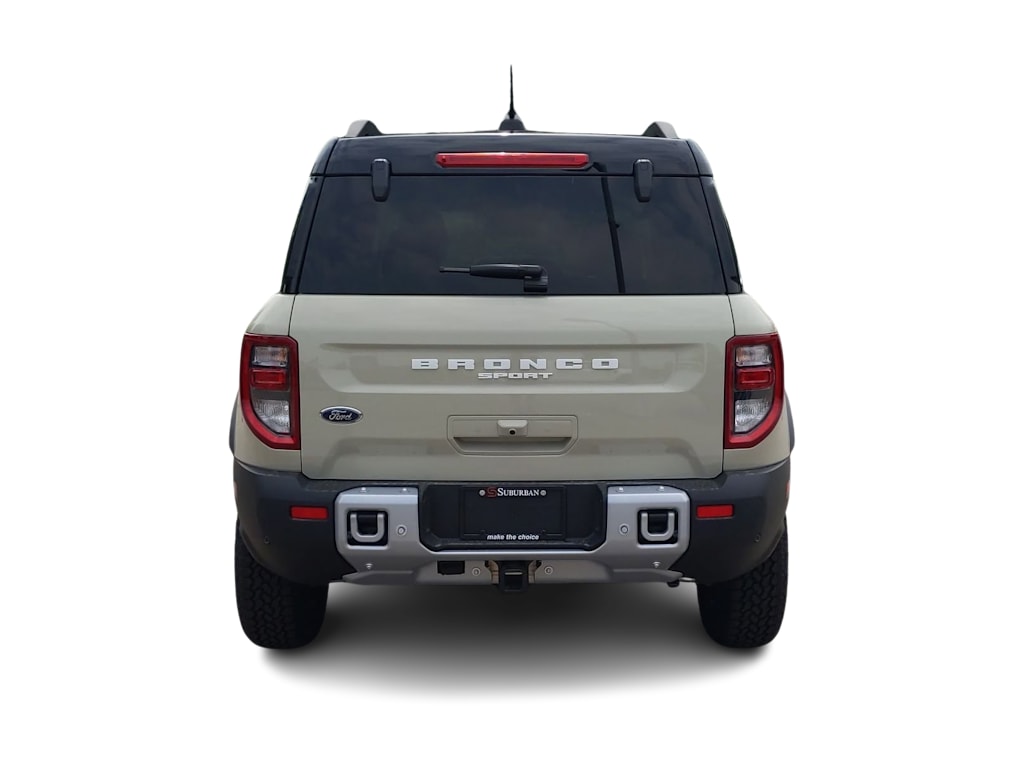 Thumbnail: 2025 Ford Bronco Sport - 5