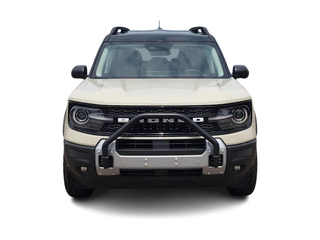 Thumbnail: 2025 Ford Bronco Sport - 6