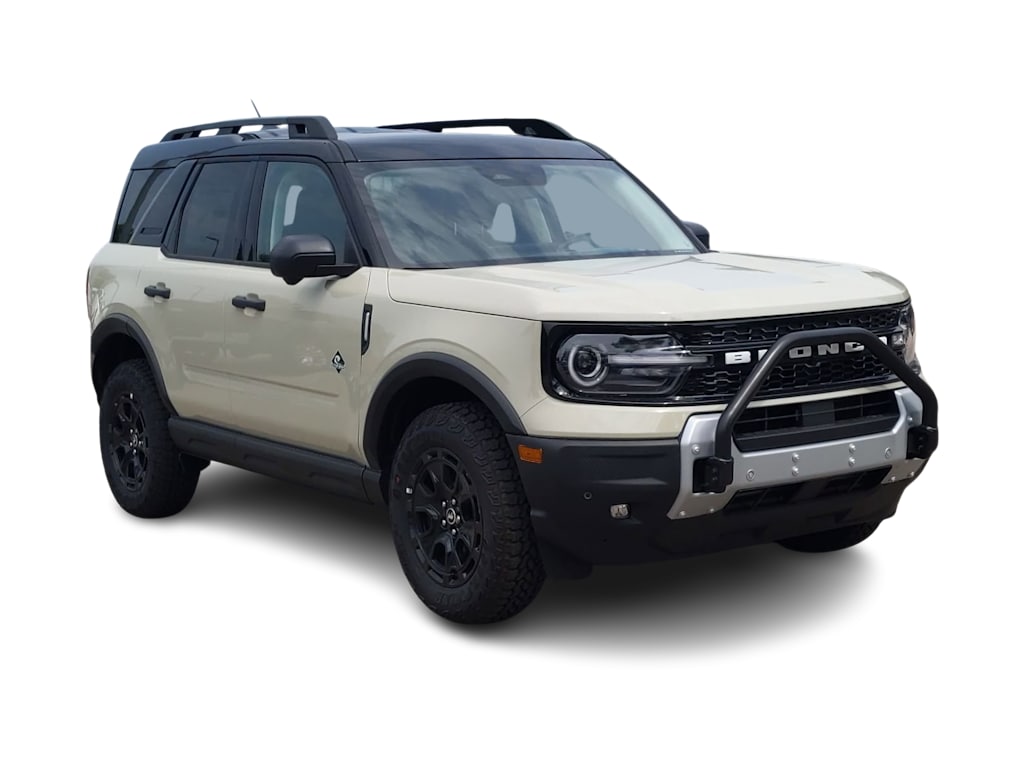 Thumbnail: 2025 Ford Bronco Sport - 21