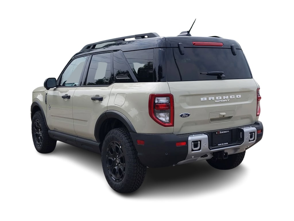 Thumbnail: 2025 Ford Bronco Sport - 4