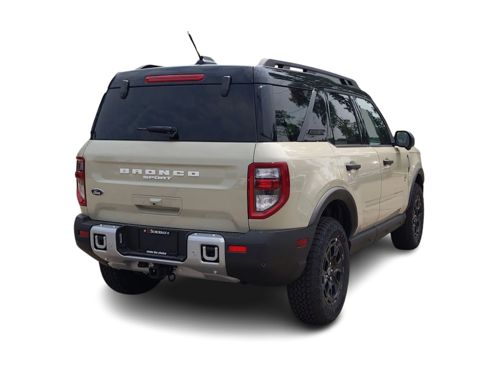 Thumbnail: 2025 Ford Bronco Sport - 23