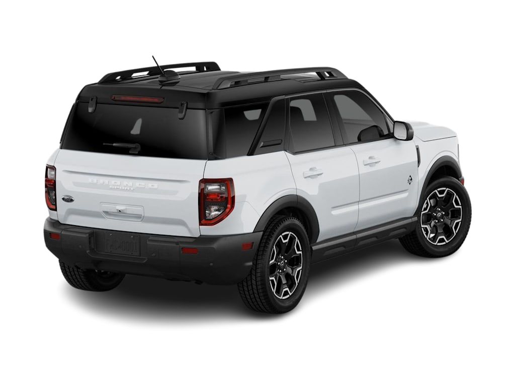 Thumbnail: 2026 Ford Bronco Sport - 14