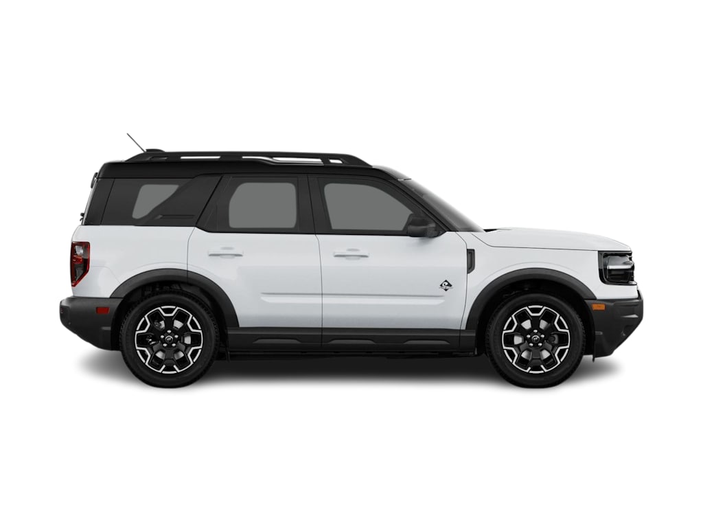 Thumbnail: 2026 Ford Bronco Sport - 16