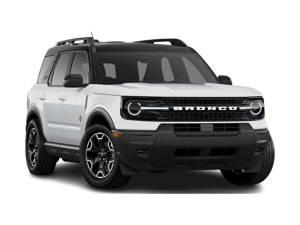 Thumbnail: 2026 Ford Bronco Sport - 15