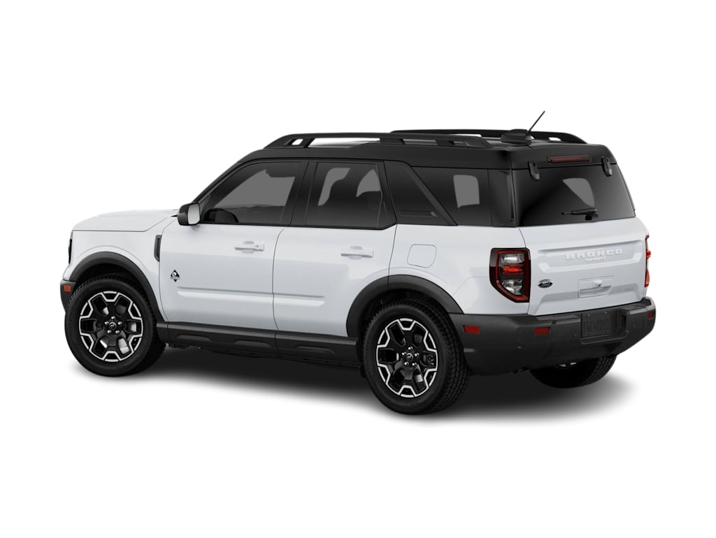 Thumbnail: 2026 Ford Bronco Sport - 4