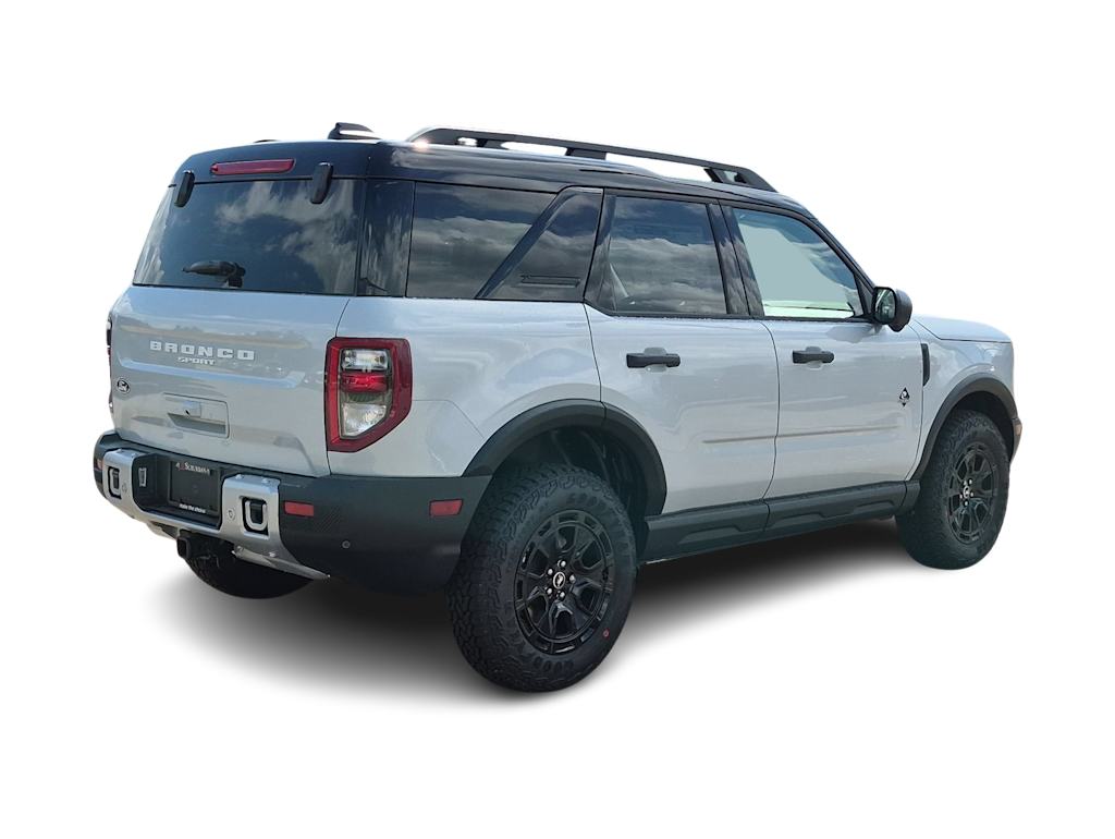 Thumbnail: 2026 Ford Bronco Sport - 15