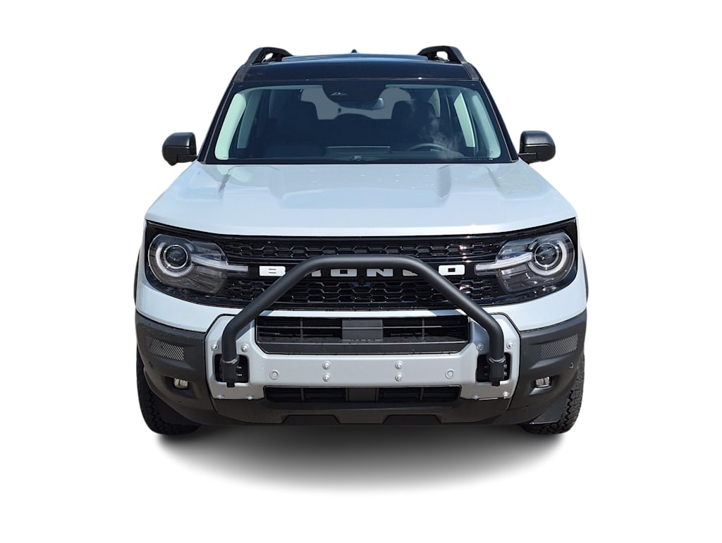 Thumbnail: 2026 Ford Bronco Sport - 4