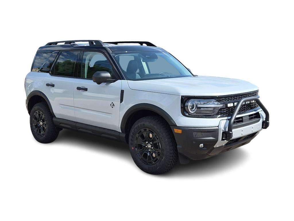 Thumbnail: 2026 Ford Bronco Sport - 13