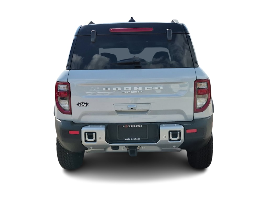 Thumbnail: 2026 Ford Bronco Sport - 14