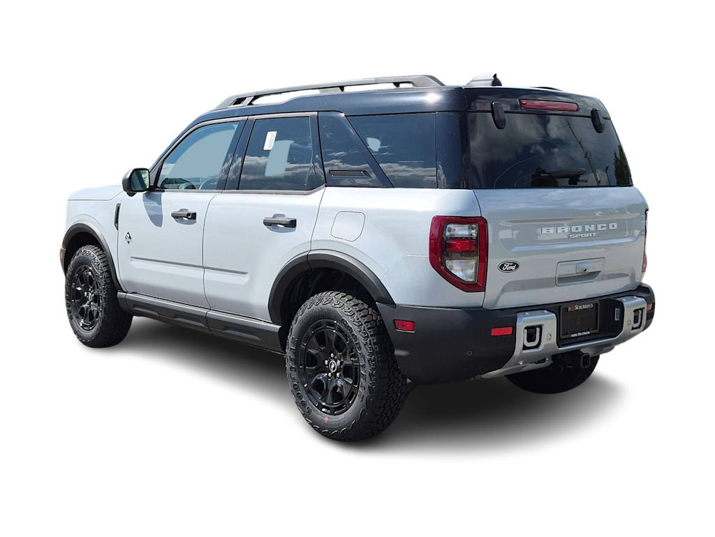 Thumbnail: 2026 Ford Bronco Sport - 3