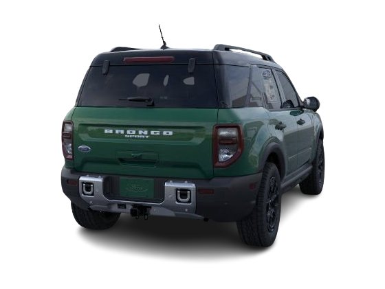 Thumbnail: 2025 Ford Bronco Sport - 16