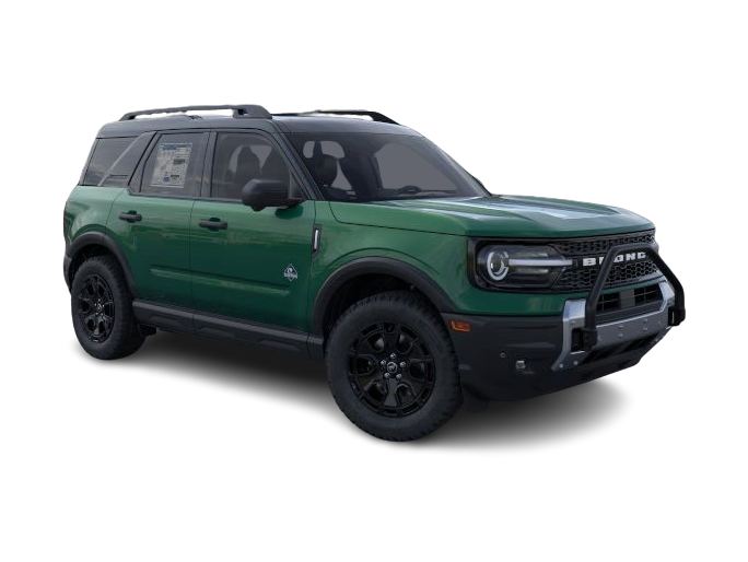 Thumbnail: 2025 Ford Bronco Sport - 15