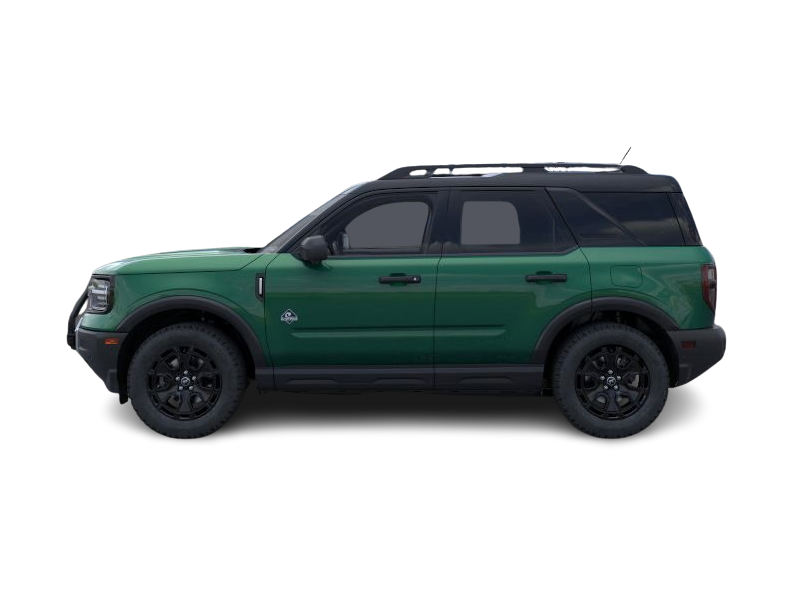 Thumbnail: 2025 Ford Bronco Sport - 3