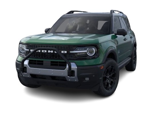 Thumbnail: 2025 Ford Bronco Sport - 13