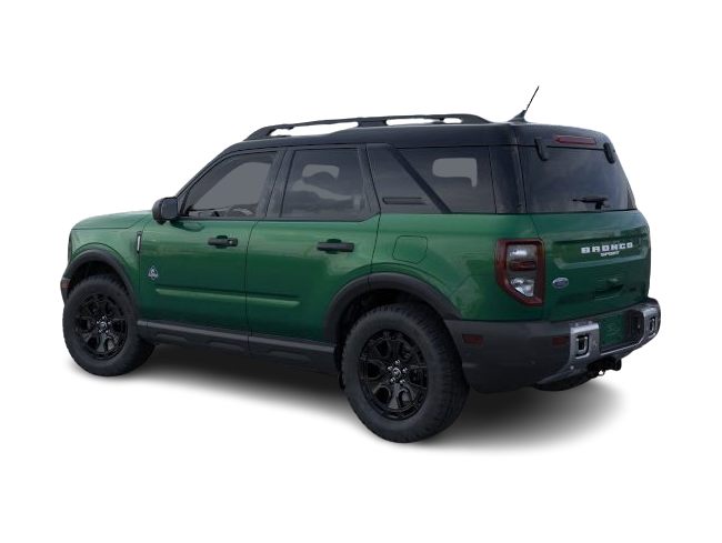 Thumbnail: 2025 Ford Bronco Sport - 4