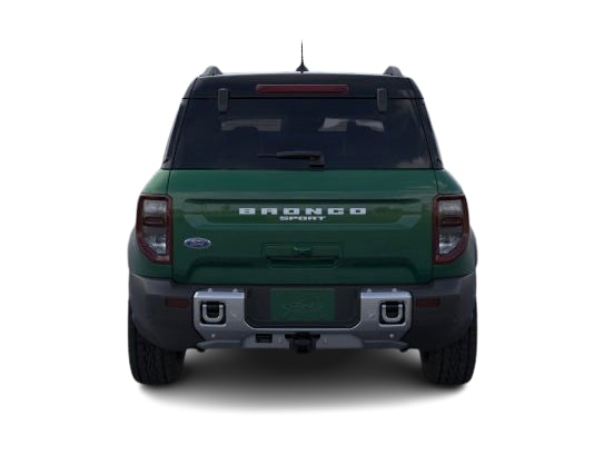 Thumbnail: 2025 Ford Bronco Sport - 5