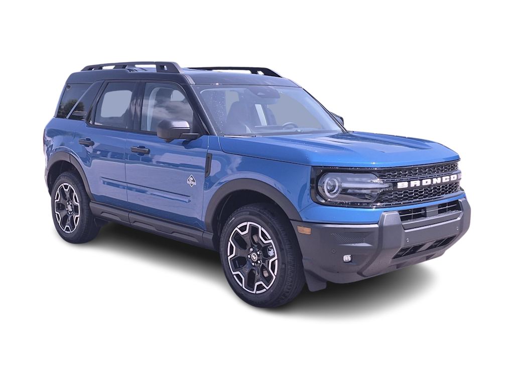 Thumbnail: 2026 Ford Bronco Sport - 19