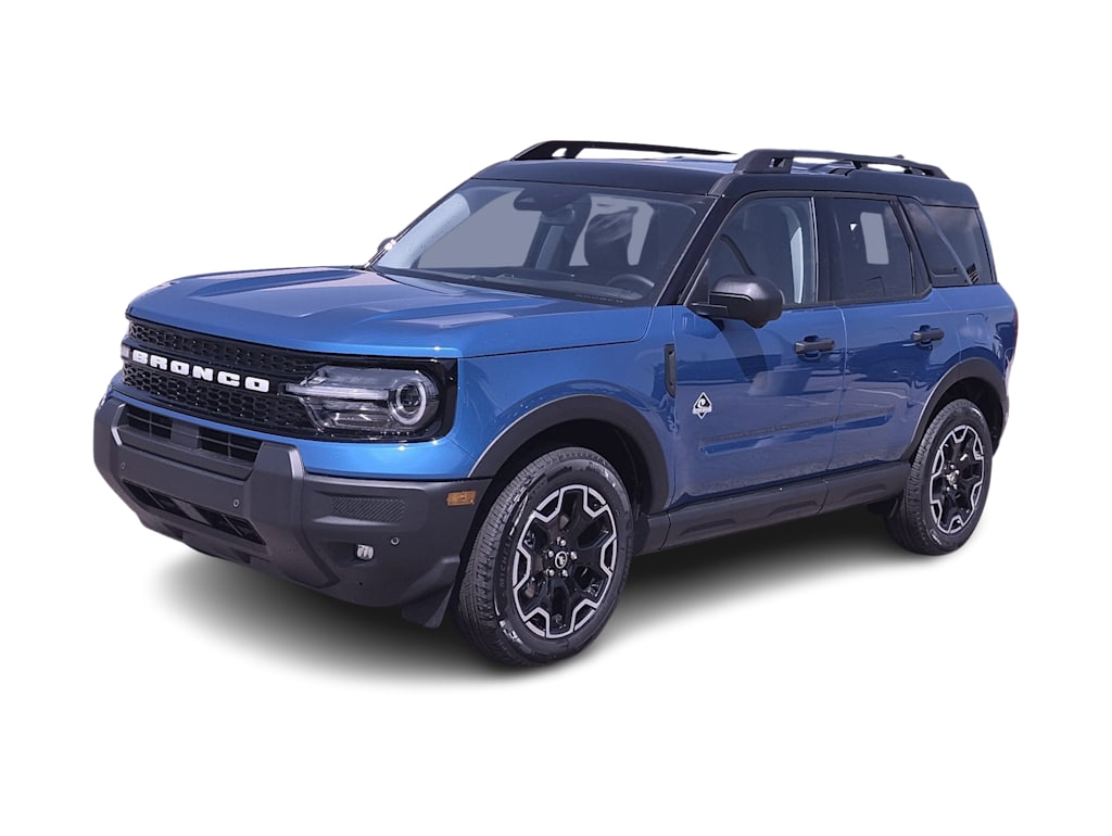 Thumbnail: 2026 Ford Bronco Sport - 20