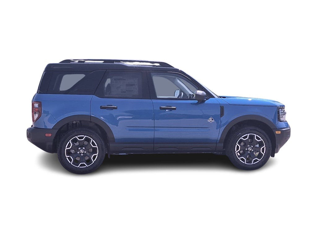 Thumbnail: 2026 Ford Bronco Sport - 22
