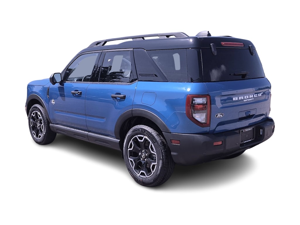 Thumbnail: 2026 Ford Bronco Sport - 4