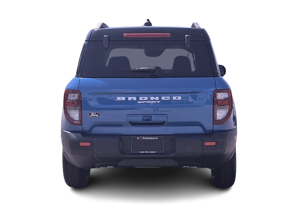 Thumbnail: 2026 Ford Bronco Sport - 5