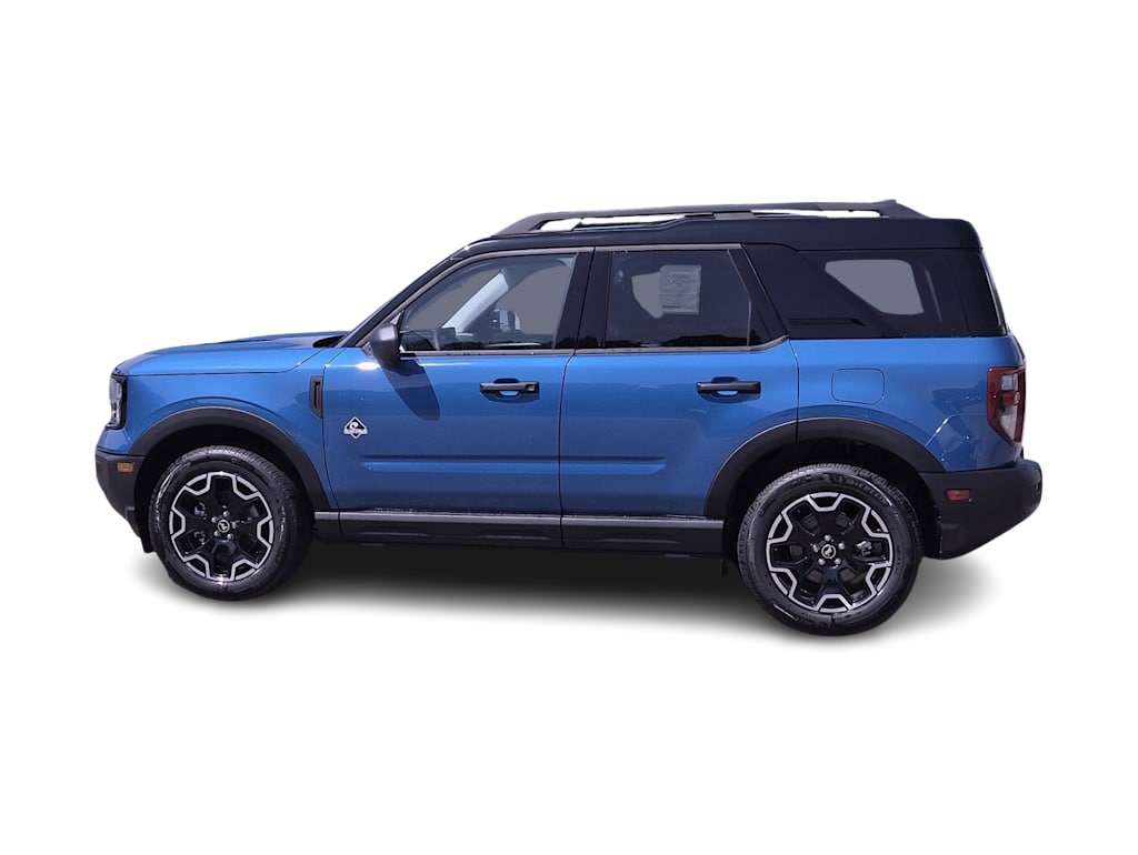 Thumbnail: 2026 Ford Bronco Sport - 3