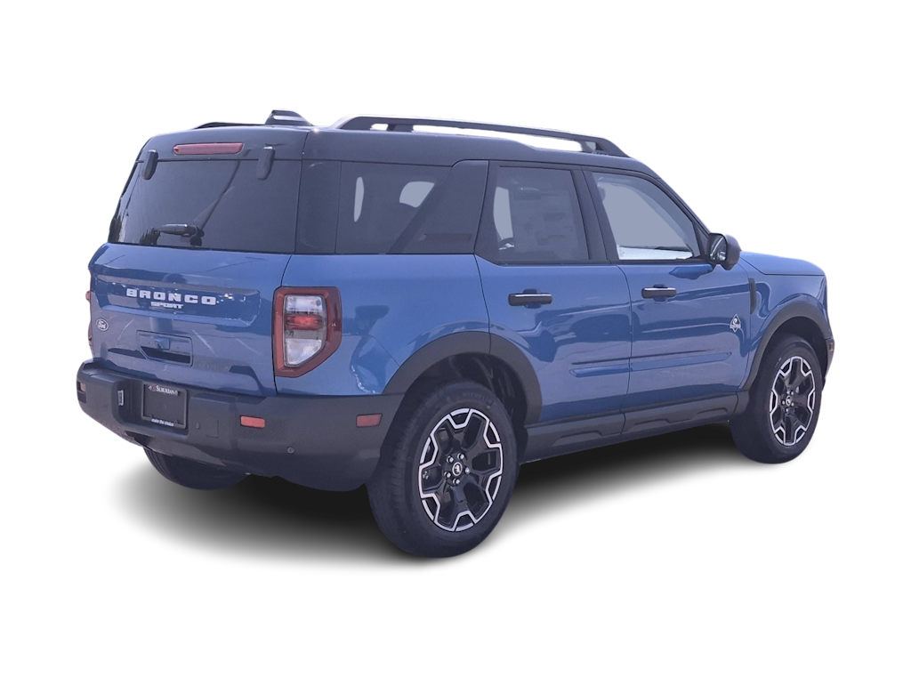 Thumbnail: 2026 Ford Bronco Sport - 21