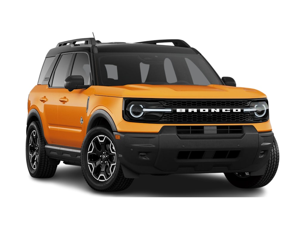 Thumbnail: 2026 Ford Bronco Sport - 15