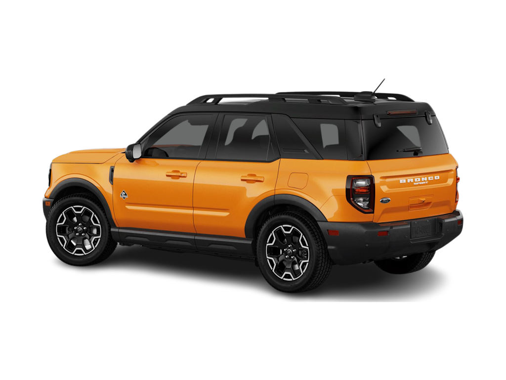 Thumbnail: 2026 Ford Bronco Sport - 3
