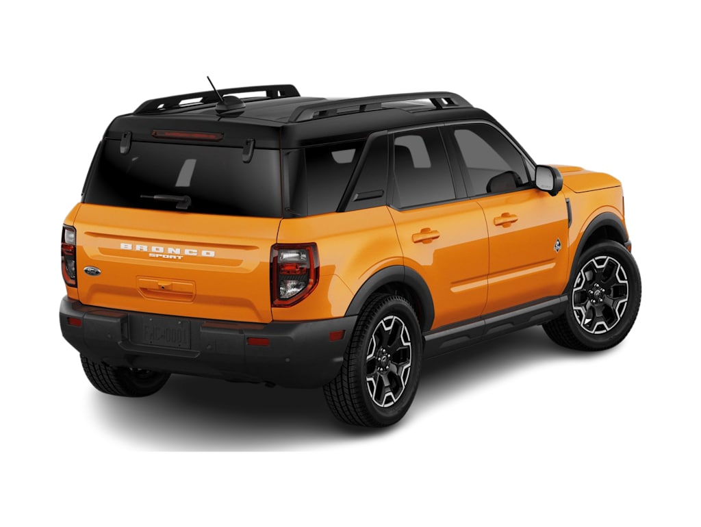 Thumbnail: 2026 Ford Bronco Sport - 14
