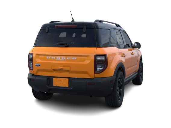 Thumbnail: 2026 Ford Bronco Sport - 16