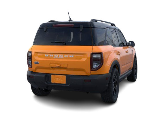 Thumbnail: 2026 Ford Bronco Sport - 16