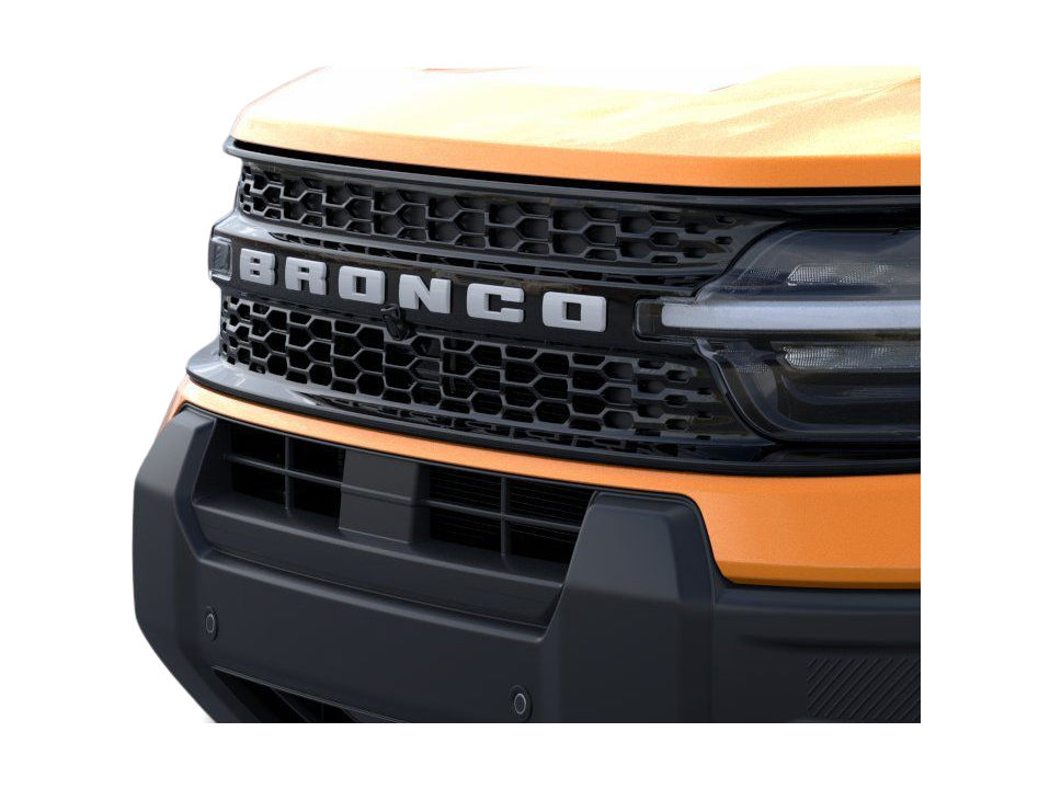 Thumbnail: 2026 Ford Bronco Sport - 4
