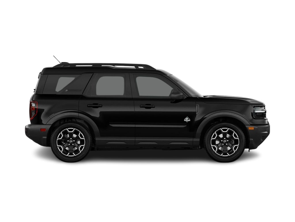 Thumbnail: 2026 Ford Bronco Sport - 16