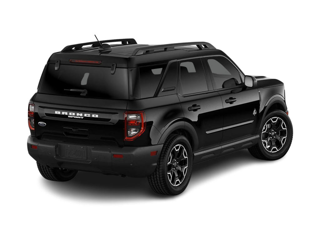 Thumbnail: 2026 Ford Bronco Sport - 14