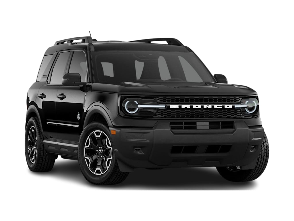 Thumbnail: 2026 Ford Bronco Sport - 15