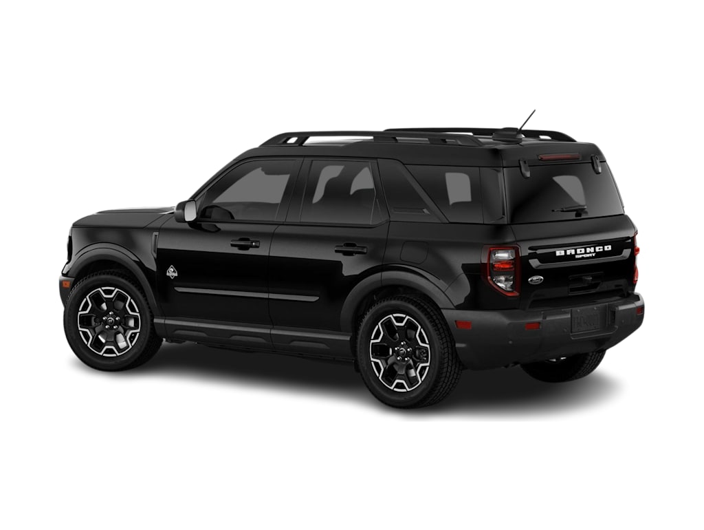 Thumbnail: 2026 Ford Bronco Sport - 4