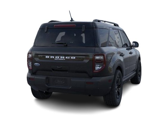 Thumbnail: 2026 Ford Bronco Sport - 17