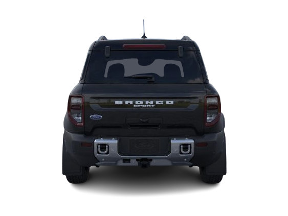 Thumbnail: 2025 Ford Bronco Sport - 5