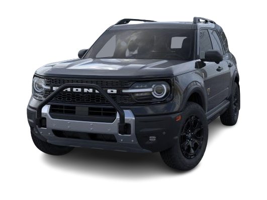 Thumbnail: 2025 Ford Bronco Sport - 13