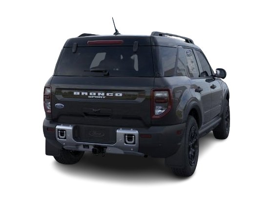 Thumbnail: 2025 Ford Bronco Sport - 16