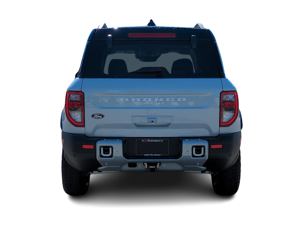 Thumbnail: 2026 Ford Bronco Sport - 5