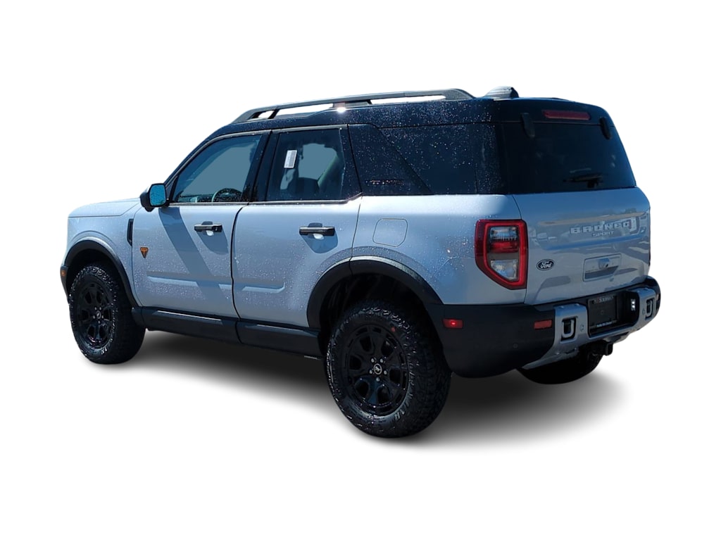 Thumbnail: 2026 Ford Bronco Sport - 4
