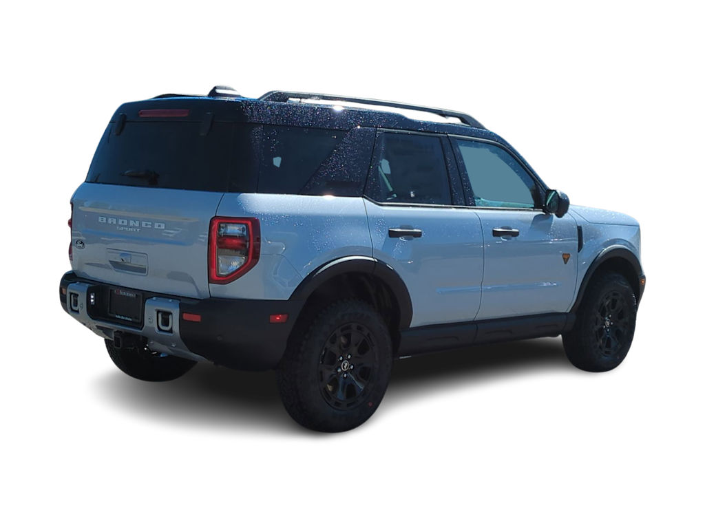 Thumbnail: 2026 Ford Bronco Sport - 20