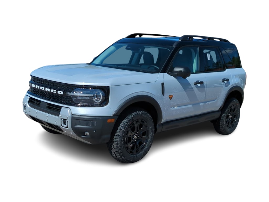 Thumbnail: 2026 Ford Bronco Sport - 19