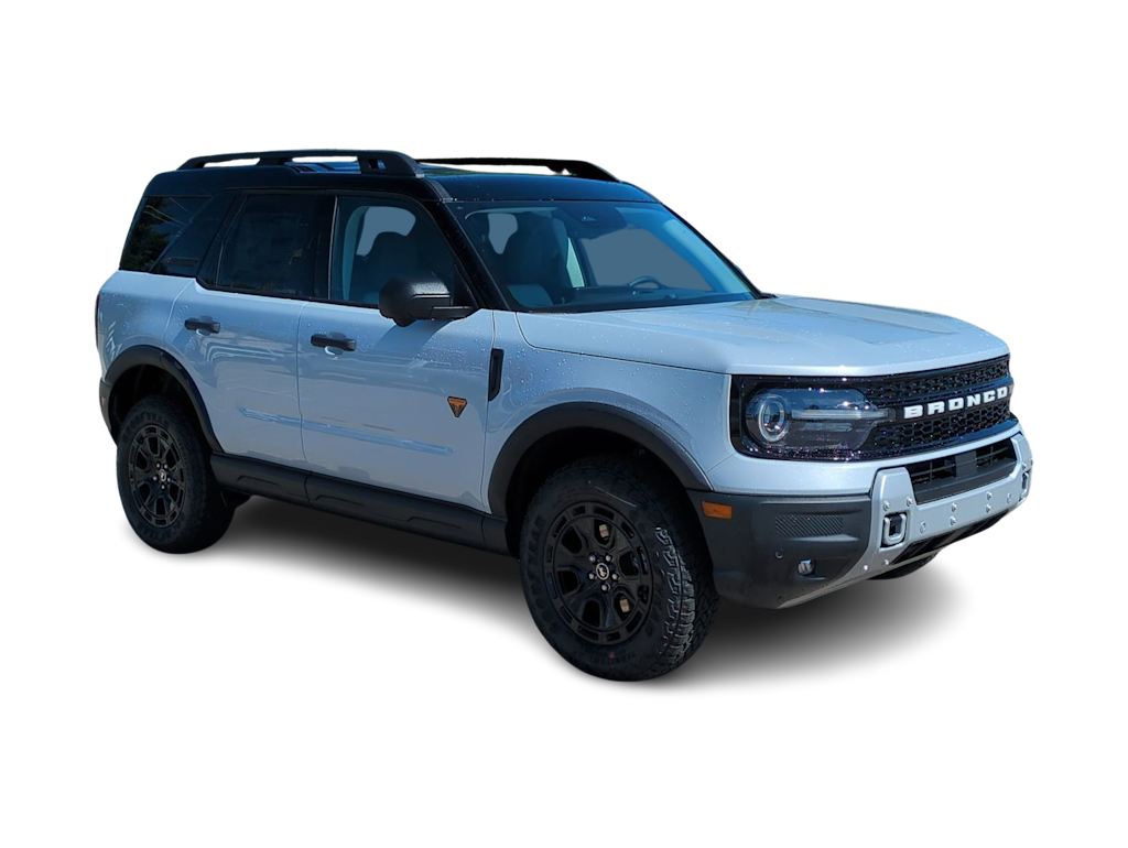 Thumbnail: 2026 Ford Bronco Sport - 18