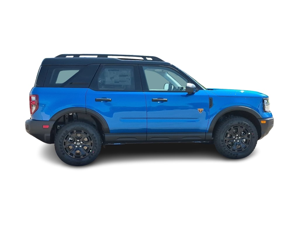 Thumbnail: 2026 Ford Bronco Sport - 22