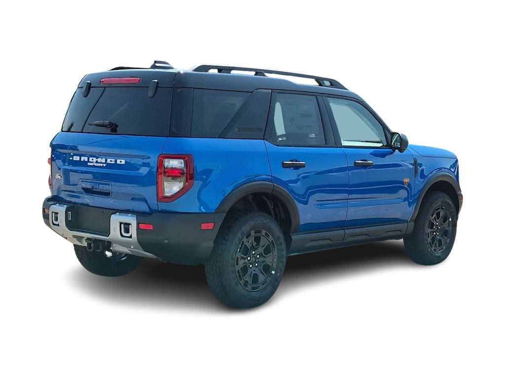 Thumbnail: 2026 Ford Bronco Sport - 21