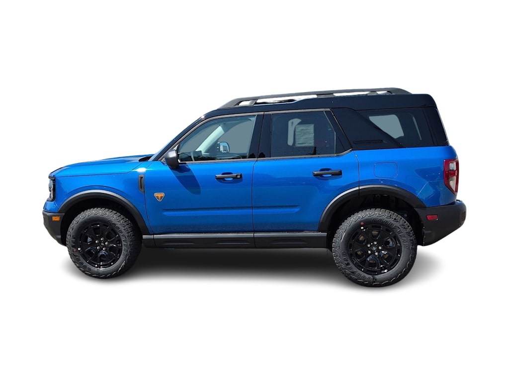 Thumbnail: 2026 Ford Bronco Sport - 3